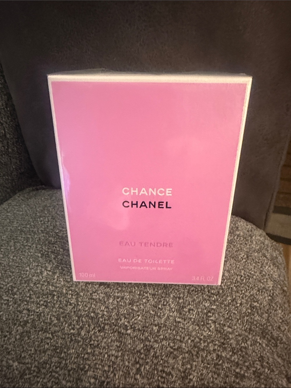 Chanel chance eau tendre